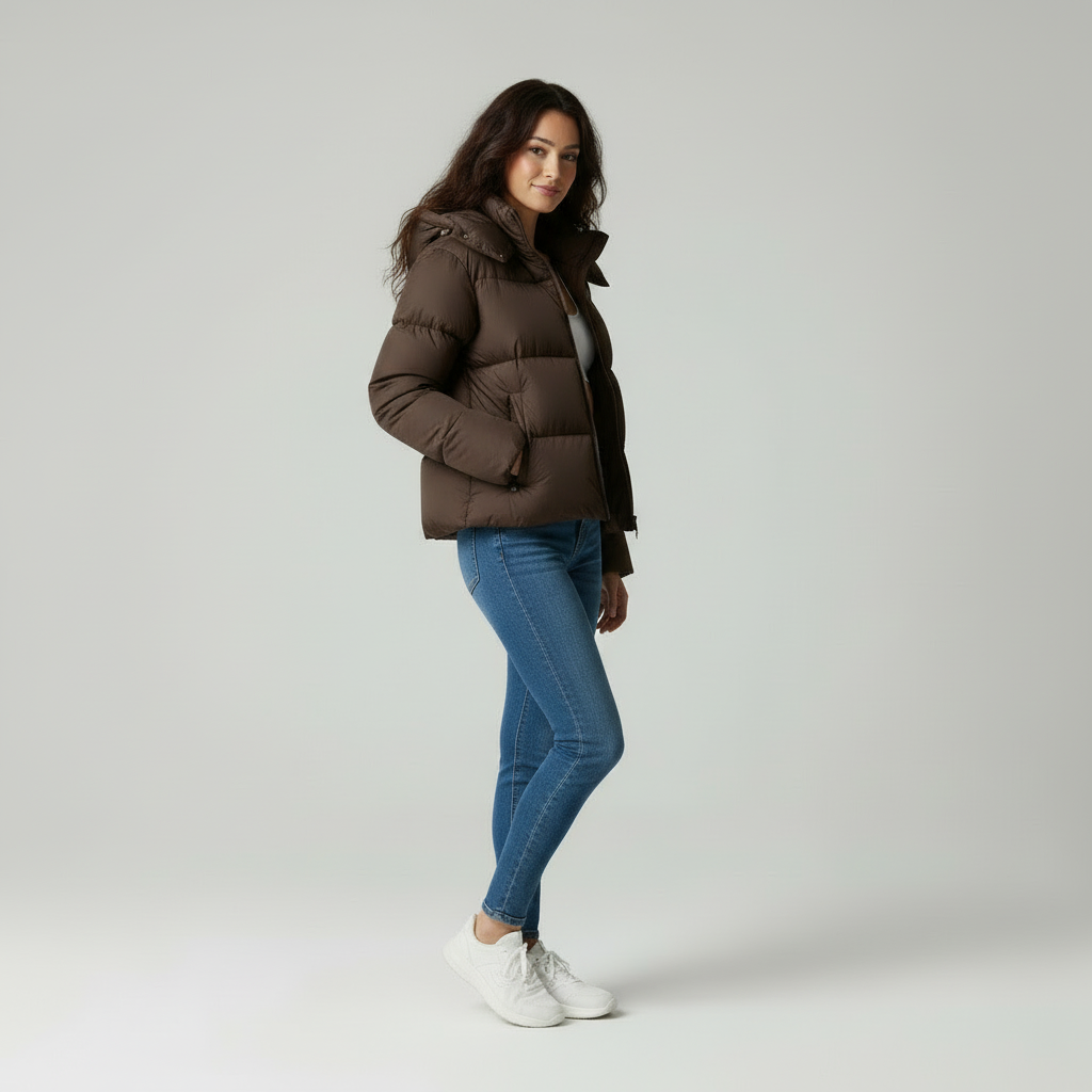 Everest | Gewatteerde Winterjas