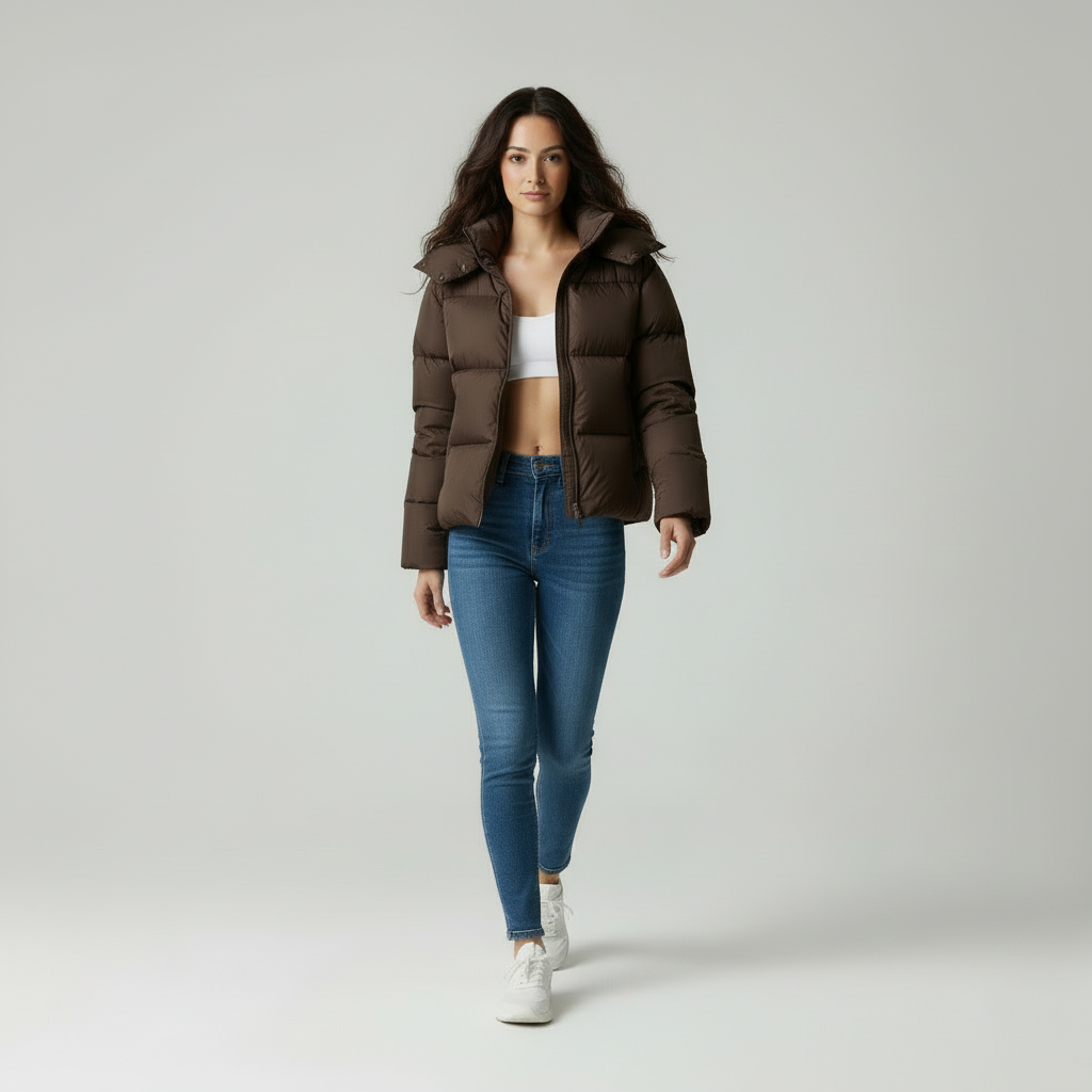 Everest | Gewatteerde Winterjas