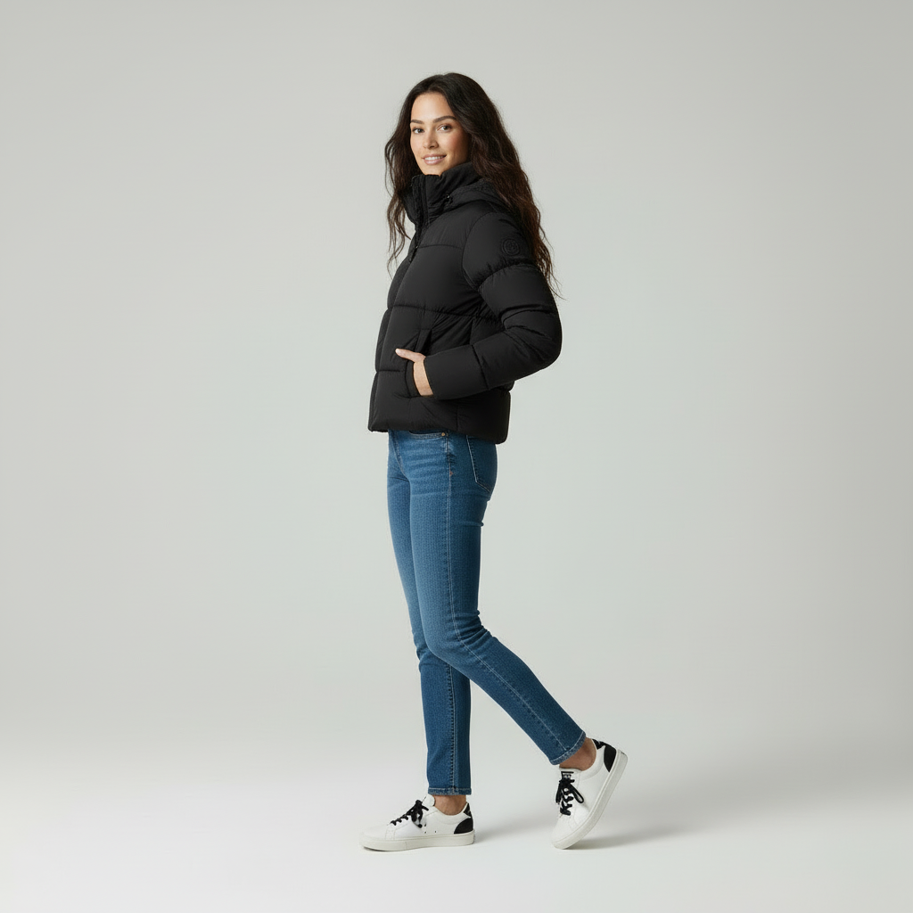 Everest | Gewatteerde Winterjas